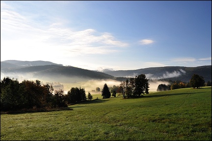 Rychlebské hory – přechod