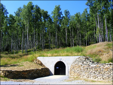 Poštovní štola