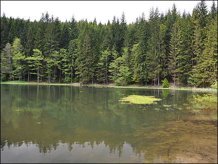 Horní Bečva, Kotlová, Benešky
