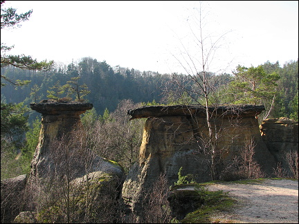 Kokořínsko – Kokořínský důl