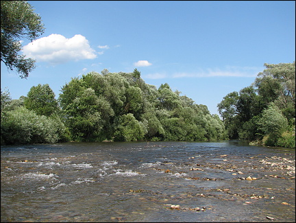 Slovensko – Hron 2009