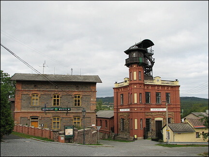 Hornický skanzen Příbram – Březové Hory