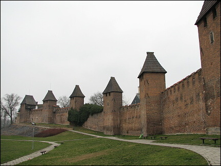 Nymburk, Poděbrady, Kutná Hora