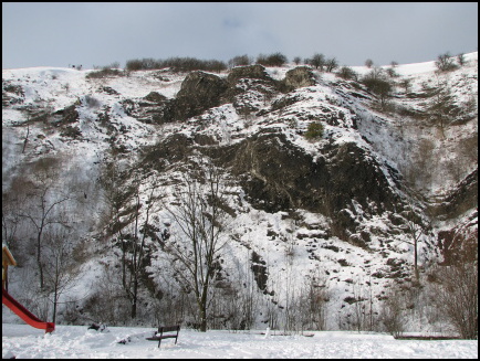 Prokopské údolí