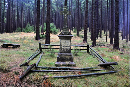 Lékárníkův kříž