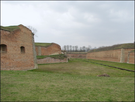 Pevnost Terezín