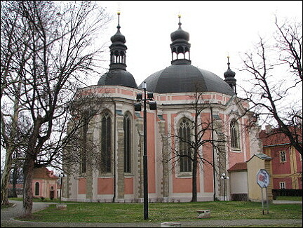 Praha – Karlov