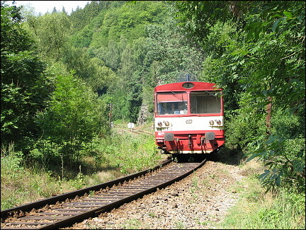 Tábořiště v Chřenovicích, Stvořidla